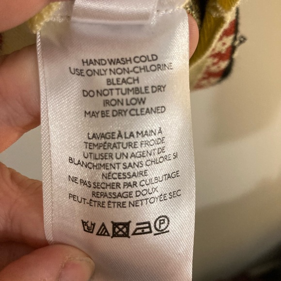 Pilcro cactus cropped tank - Picture 6 of 9